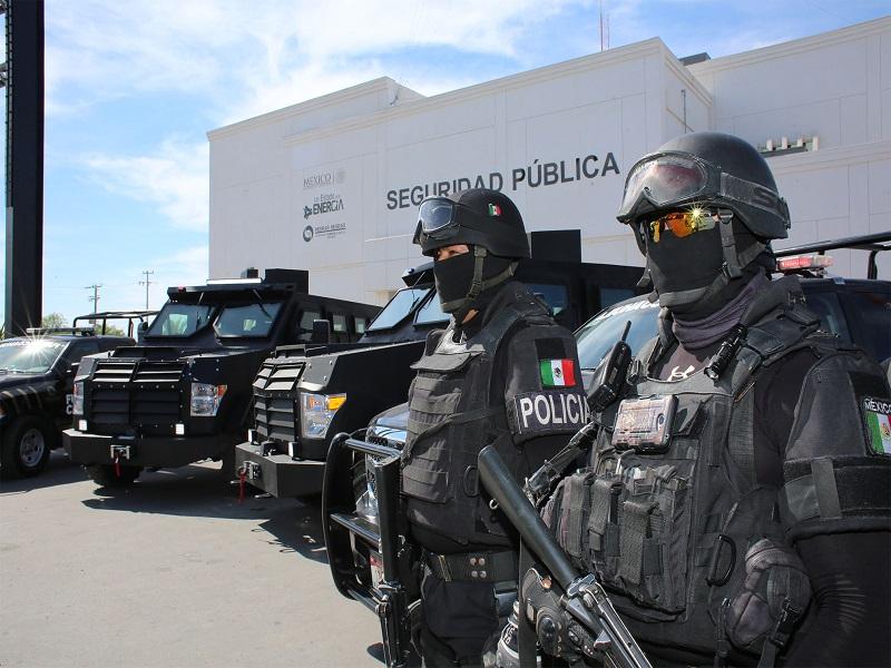 Llegan a Coahuila armas calibre 50