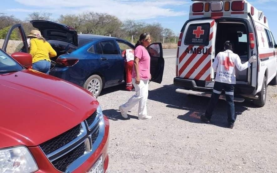 Arrolla a anciano auto fantasma