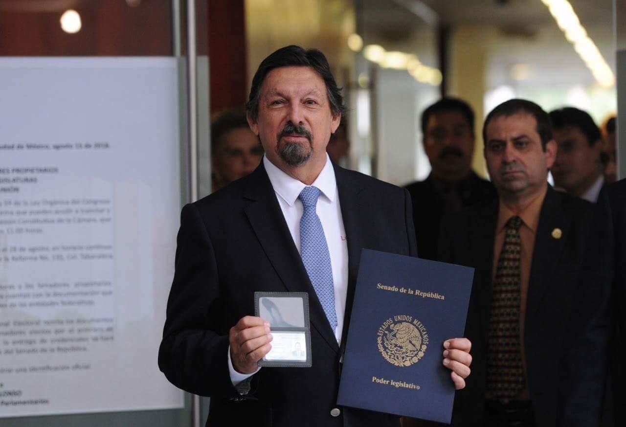 “No llena” lamentan aval a “Ley Napito”
