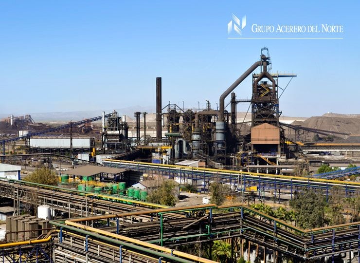 Grupo Acerero del Norte prepara demanda por extorsión Inminente control de AHMSA por 4T