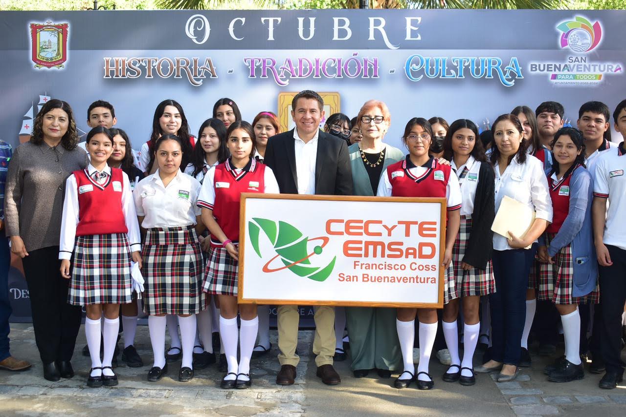 Conmemoran Día de la diversidad Cultural