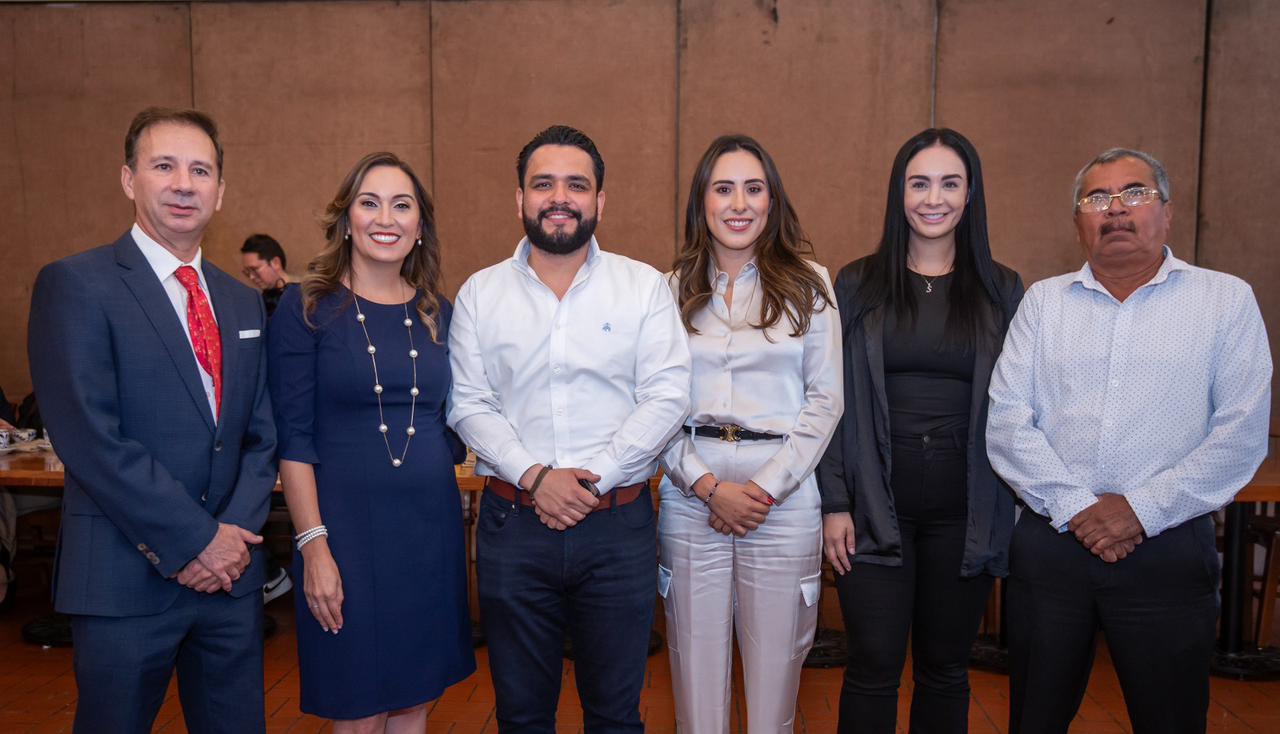 Es Alberto Hurtado coordinador estatal de “Claudia por México”