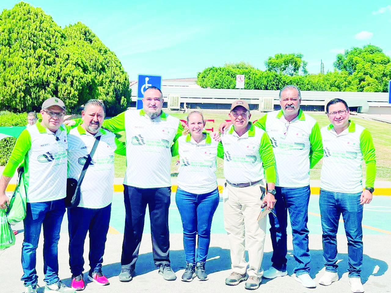 Presente Ciénegas en Congreso del Deporte