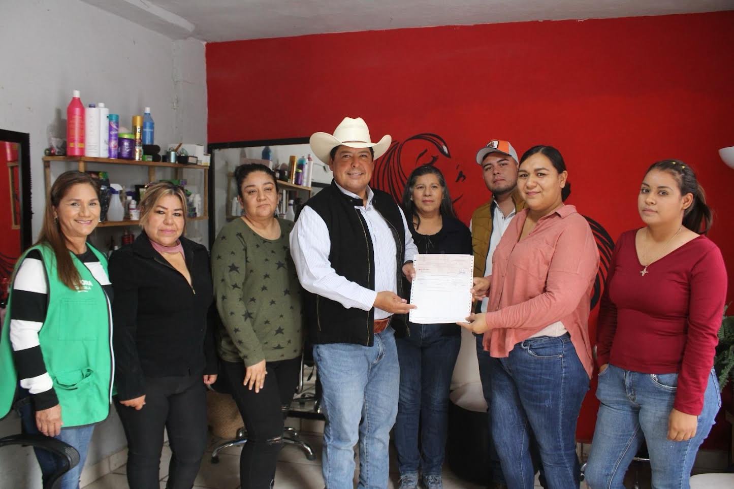 Impulsa Beto a emprendedores