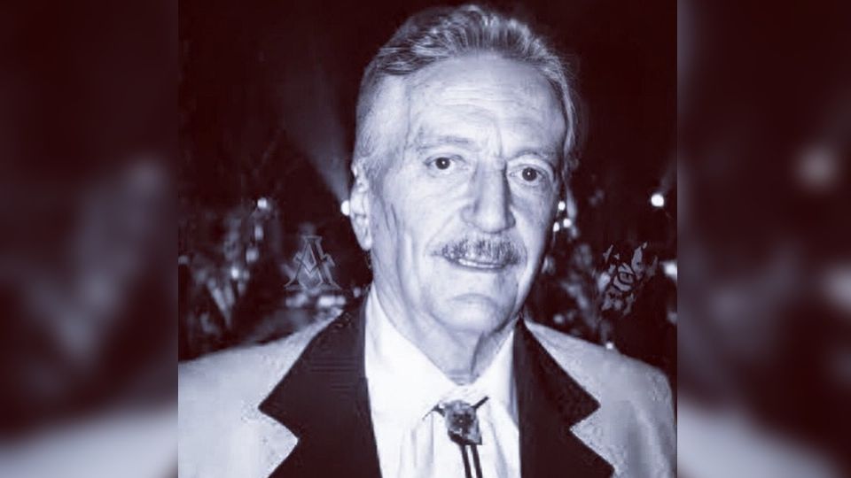 Muere Fernando Almada a los 94 años de edad