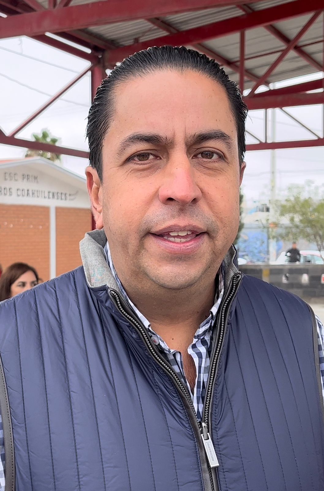Lamenta el Alcalde desperdicio de agua