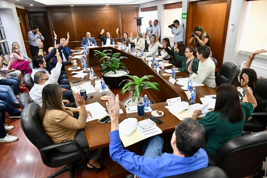 Aprueba Cabildo cuenta pública de septiembre