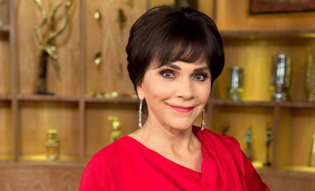 Pati Chapoy ya dejó instrucciones para cuando den la noticia de su muerte en «Ventaneando»