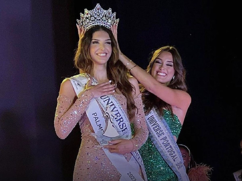 ¡Por primera vez! Mujer transgénero gana Miss Portugal; aquí el vídeo de la coronación