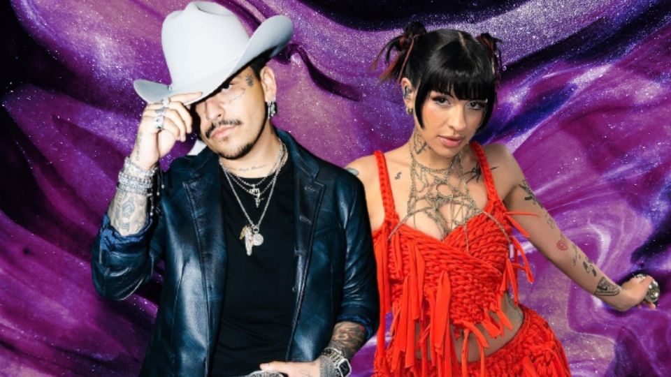 Christian Nodal habla sobre su nueva vida lejos de México junto a Cazzu: «vuelvo a sentirme como un humano»