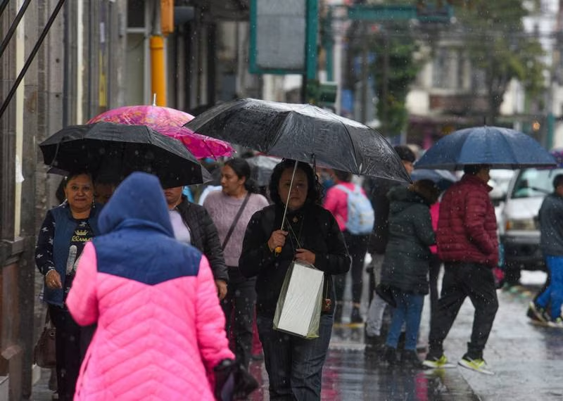 Tormenta tropical ‘Lidia’ toma fuerza: ¿En qué estados provocará lluvias este lunes?