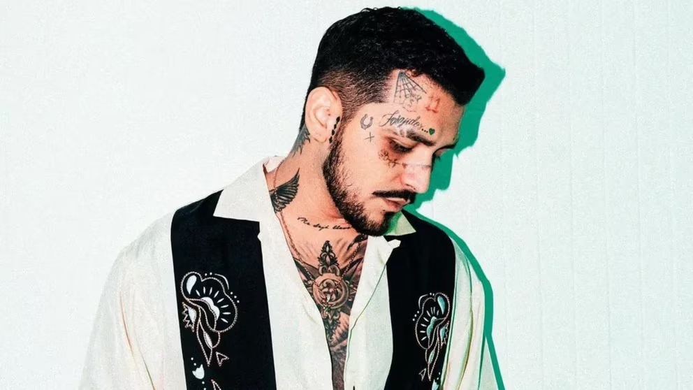 Christian Nodal cumple su promesa: se deshace de sus tatuajes para que su hija lo conozca como es