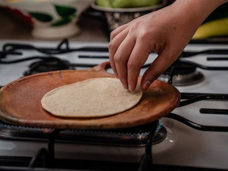 Estudios revelan que las tortillas hechas con harina de maíz son más nutritivas