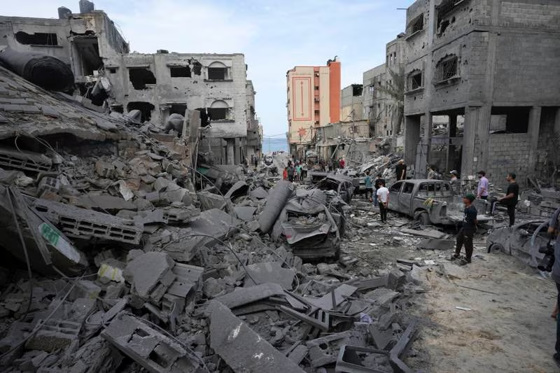 Horror de la Guerra en Israel: Recuperan más de 100 cadáveres en una comunidad