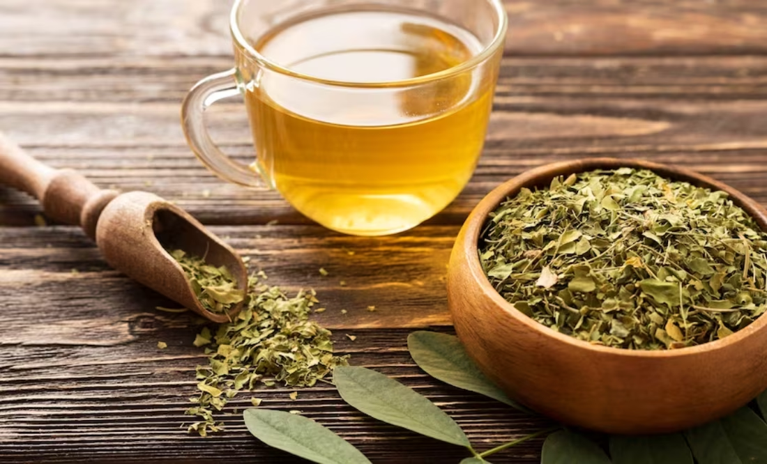 ¿Qué pasa si tomo el té de laurel en ayunas?