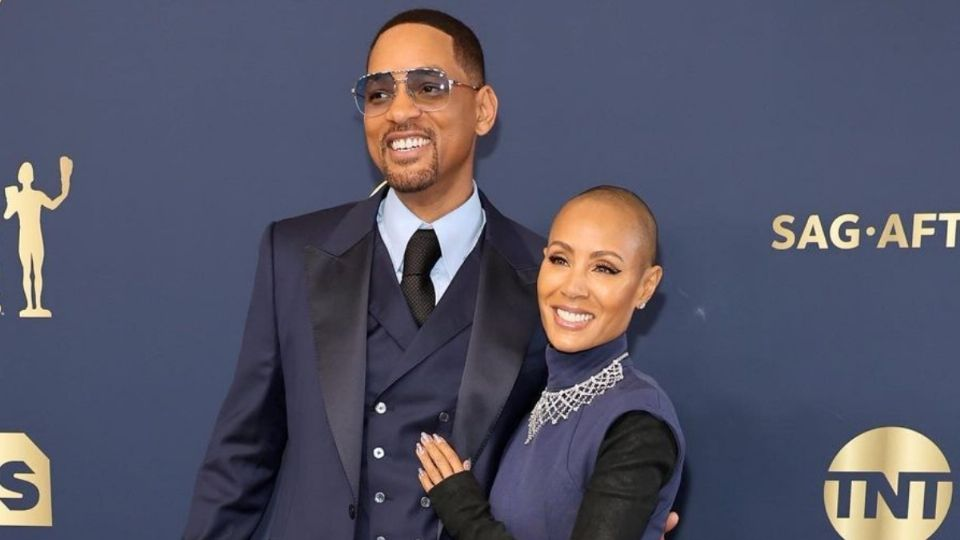 Jada Pinkett Smith revela que lleva 7 años separada de Will Smith