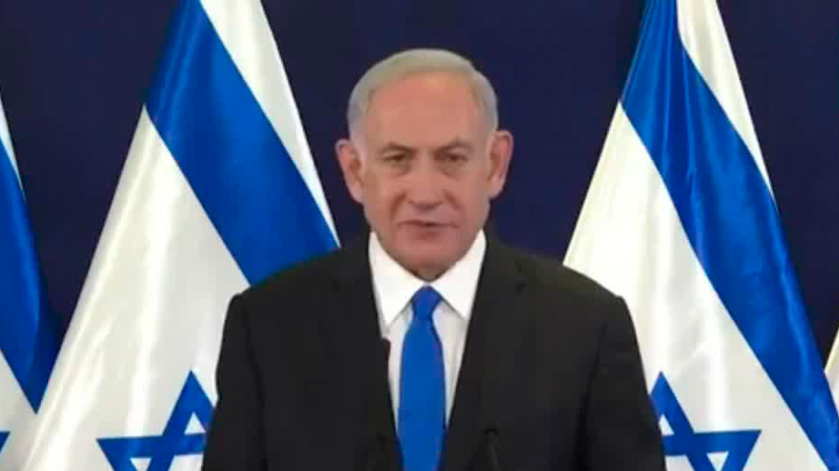 Discurso del Primer Ministro de Israel Benjamin Netanyahu, con toda la gloria a Dios
