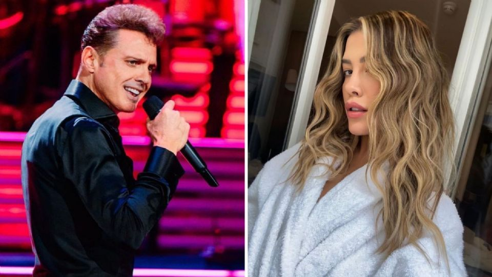 Luis Miguel SÍ asistirá a la boda de Michelle Salas en este LUJOSO lugar | FECHA