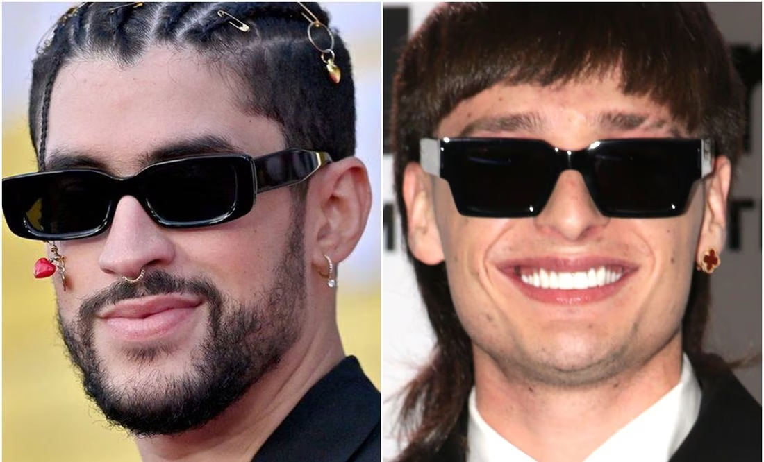 Peso Pluma quiere colaborar con Bad Bunny: “pueden salir cosas buenas entre él y yo”