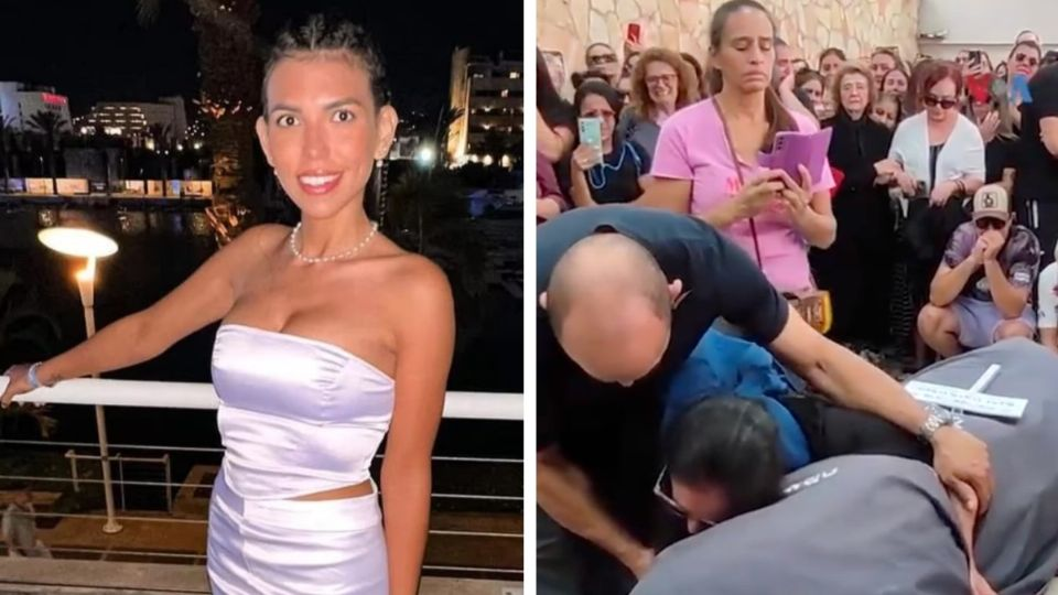 «Papi, estamos en guerra», las últimas palabras de Ivonne, colombiana que murió «destrozada» por las milicias de Hamás