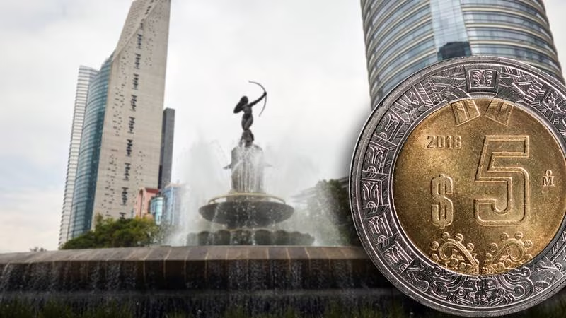 Eso no está ‘fetch’, peso: Profundiza pérdidas vs. el dólar y se cotiza en las 17.80 unidades