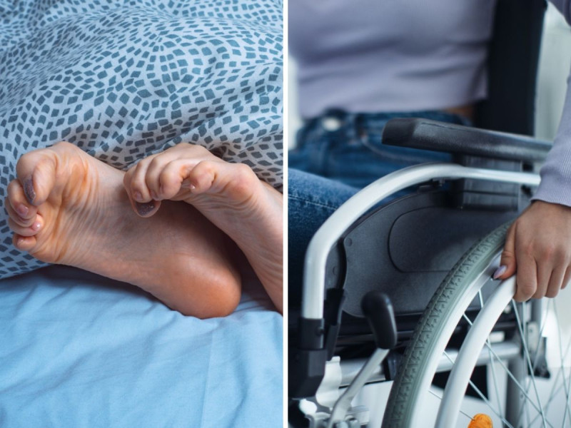 3 enfermedades que puedes detectar si tienes calambres en los pies