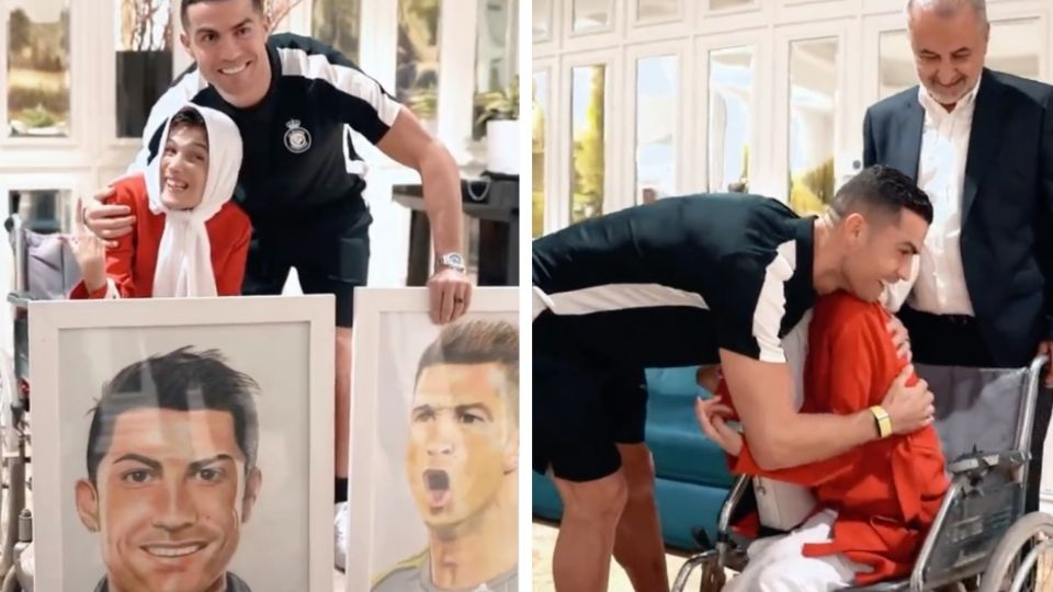 Cristiano Ronaldo es condenado a recibir 99 latigazos en Irán