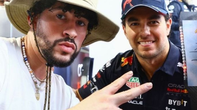 Bad Bunny incluye a Checo Pérez, Verstappen y Al Pacino en su nuevo álbum | VIDEO