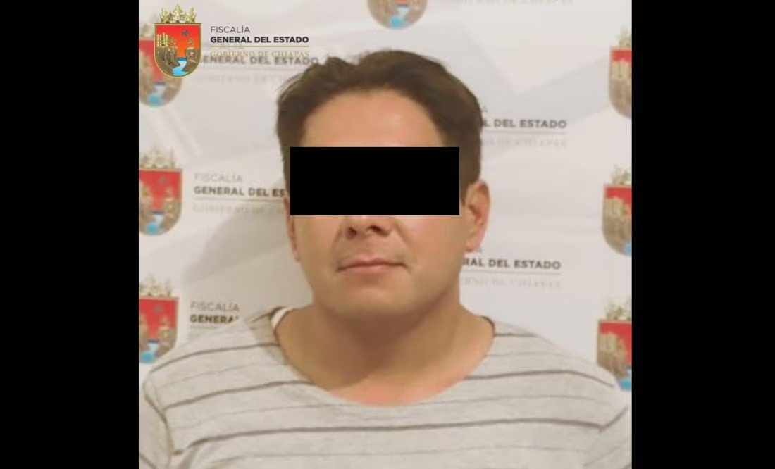 Por pedirle el divorcio, hombre mata a balazos a su esposa en Chiapas