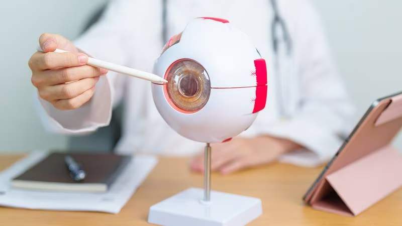 Eclipse solar anular 2023: ¿Qué es la retinopatía y por qué no puedes ver la luz natural?