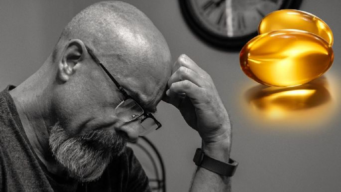 ¿Cuáles son las 4 VITAMINAS que ayudan a evitar la CAÍDA del CABELLO?