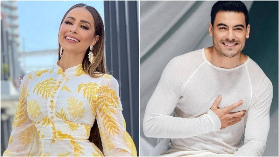 Carlos Rivera le manda un romántico mensaje a Cynthia Rodríguez, así le expresó todo su amor: «la admiro más que nunca»