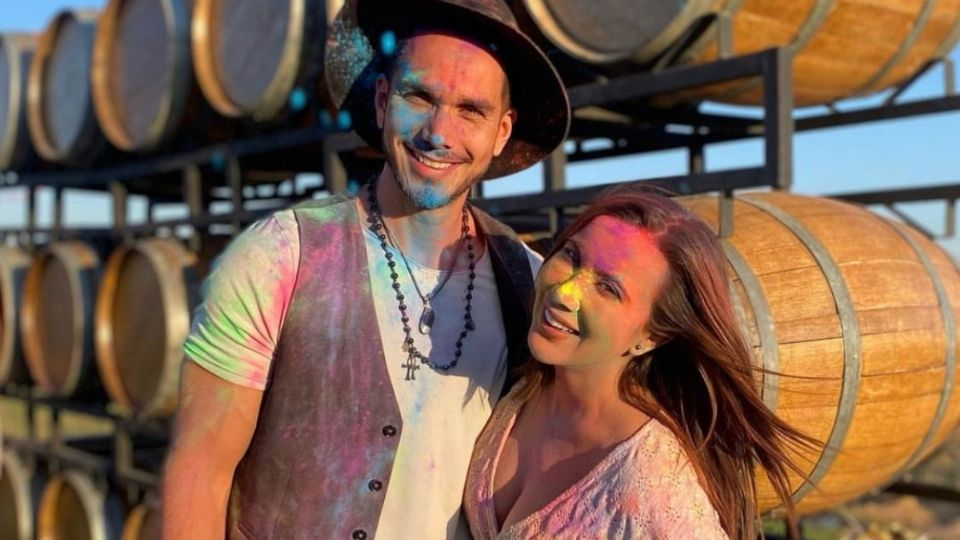 Mariazel le hizo una indecente propuesta a su esposo e hizo estallar todo Instagram
