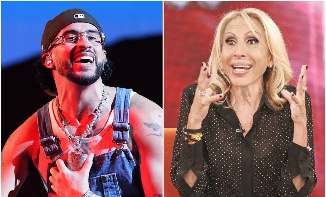 Bad Bunny menciona a Laura Bozzo en su nueva canción «Nadie sabe»