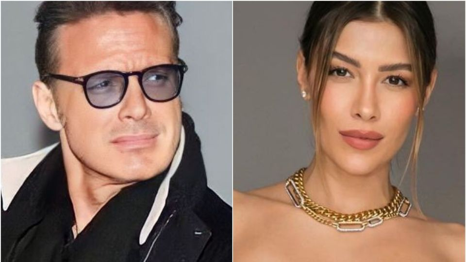 Sin autógrafos y sin fotos, así protegió Michelle Salas a su papá, Luis Miguel, de sus invitados en su boda