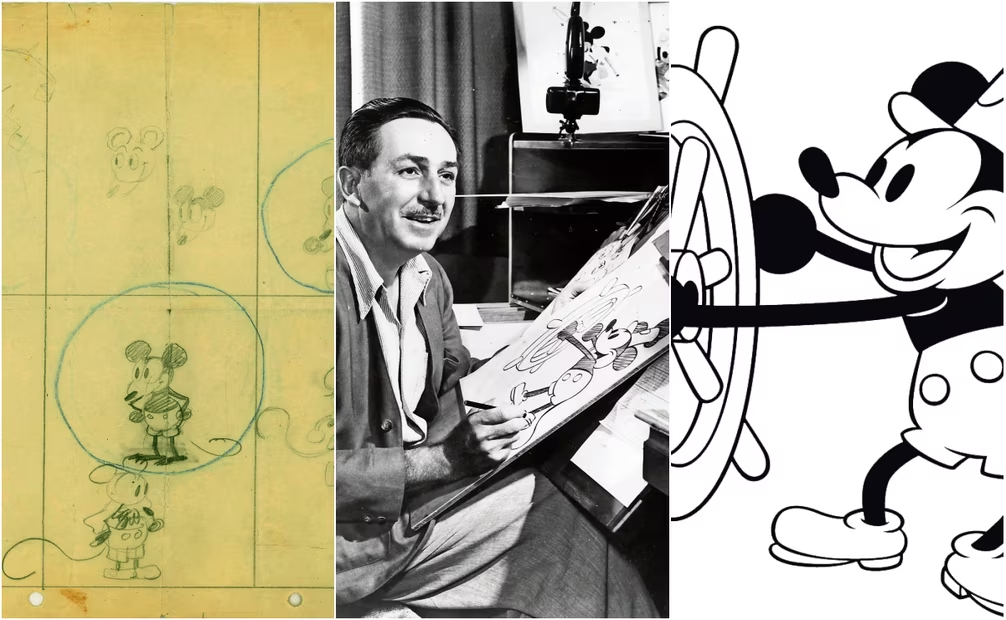 Disney: 100 años dibujando sonrisas y sueños