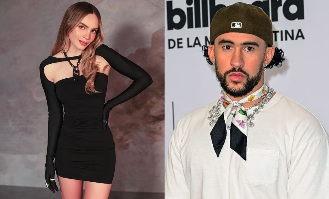Belinda responde a Bad Bunny por mencionar a «Mariana» y «Silvana» en una de sus canciones