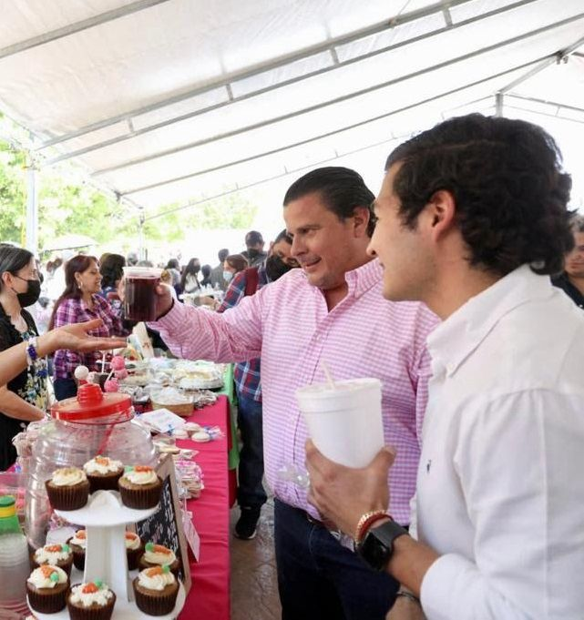 Invita Gobierno de Saltillo a Expo Centros Comunitarios 2023