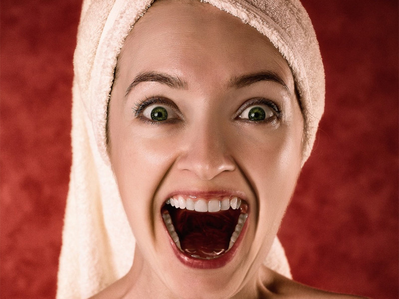 ¡Cuidado! Tener los dientes chuecos puede aumentar el riesgo de caries