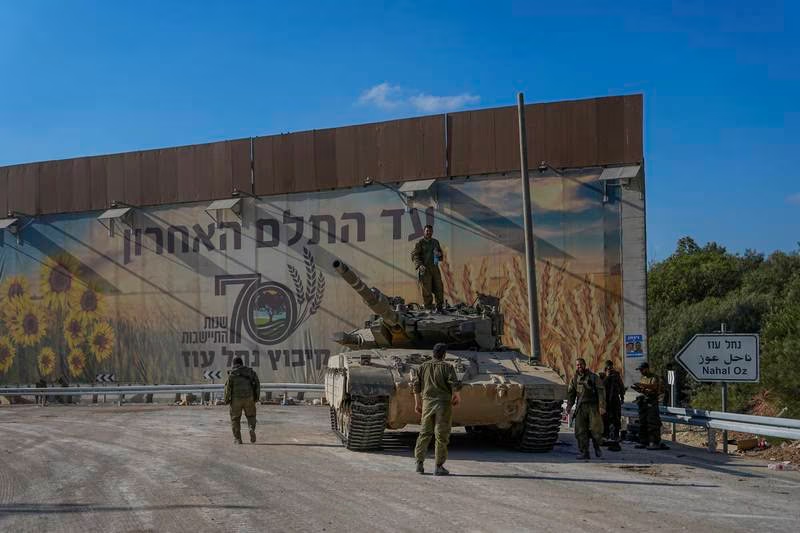 Hamás asegura que Israel mató a su principal comandante en un bombardeo en Gaza