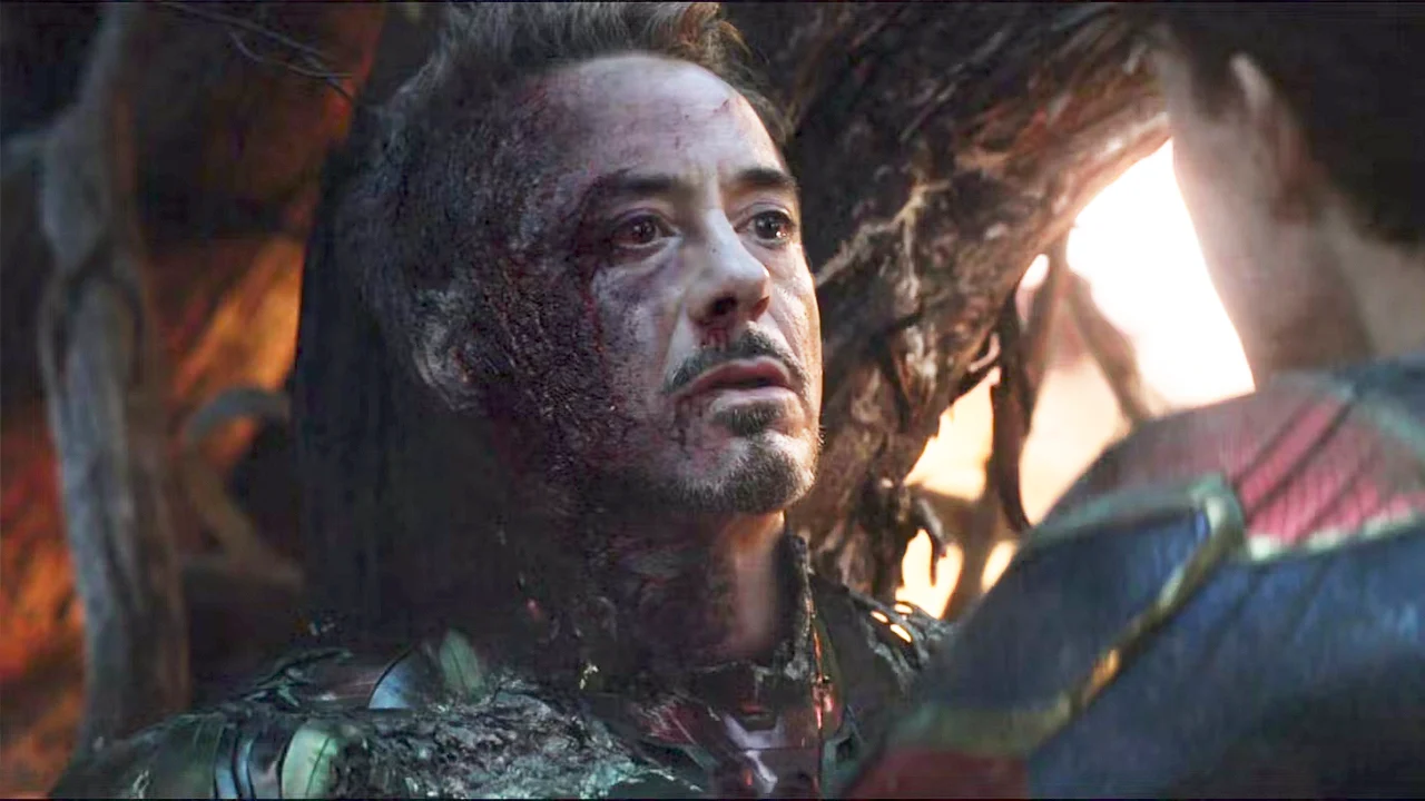 Hoy murió Tony Stark (Iron Man) según línea temporal de Marvel
