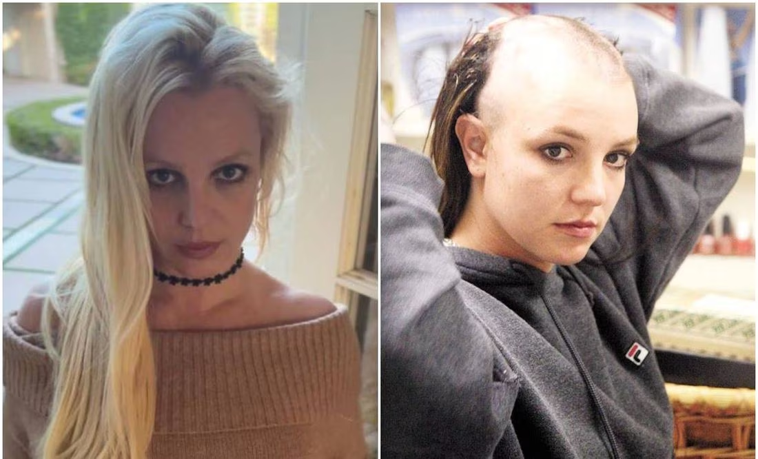 Britney Spears revela por qué se rapó en 2007: «No merecía lo que mi familia me hizo»