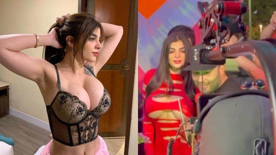 Cantante de corridos tumbados paga 300 mil pesos a Karely Ruiz y aseguran fue la peor experiencia