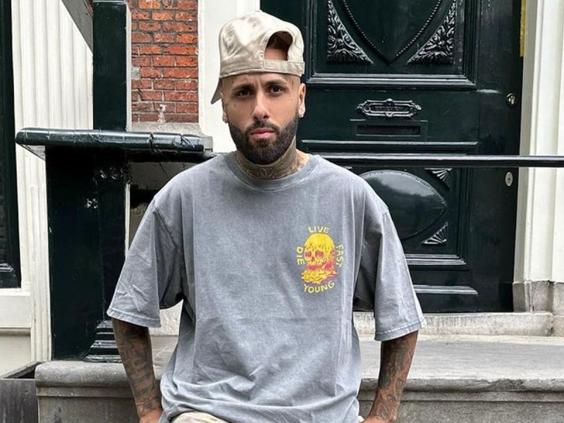 Nicky Jam anuncia su retiro de la música; lanzará último disco y hará gira para despedirse de sus fans