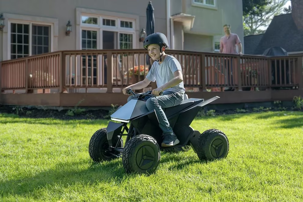 Tesla lanza su carro de juguete para niños, casi 2.000 euros