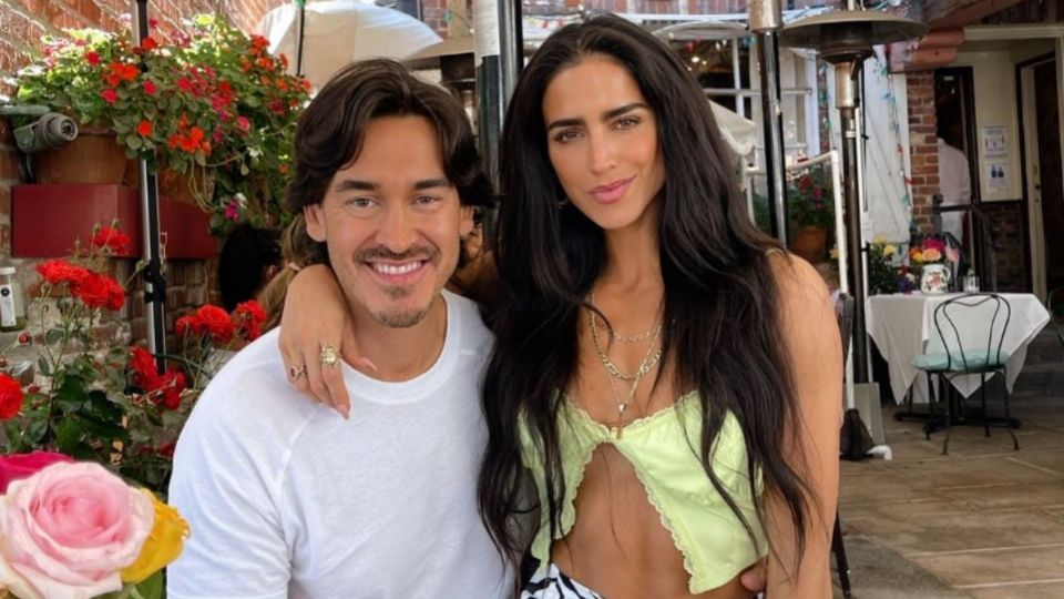 Esposo de Bárbara de Regil arruina la boda de su cuñada, se agarró a golpes con el novio