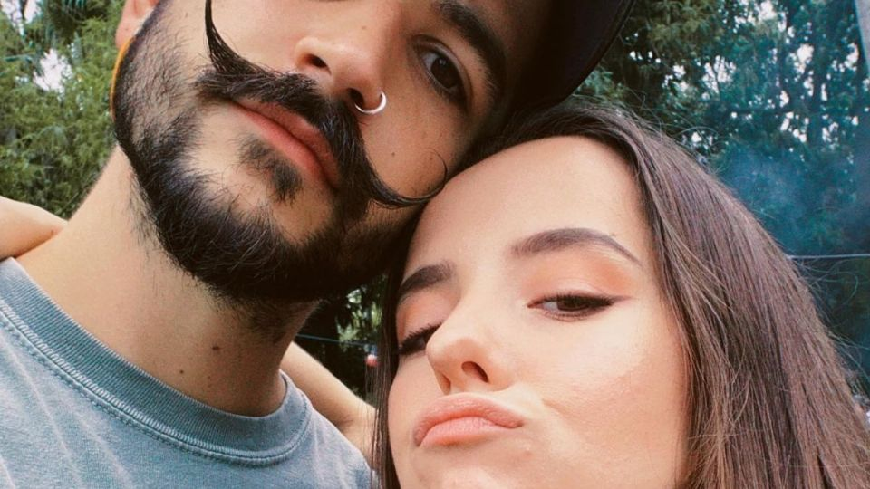 Esta fue la foto de Evaluna Montaner que enamoró por primera vez a Camilo
