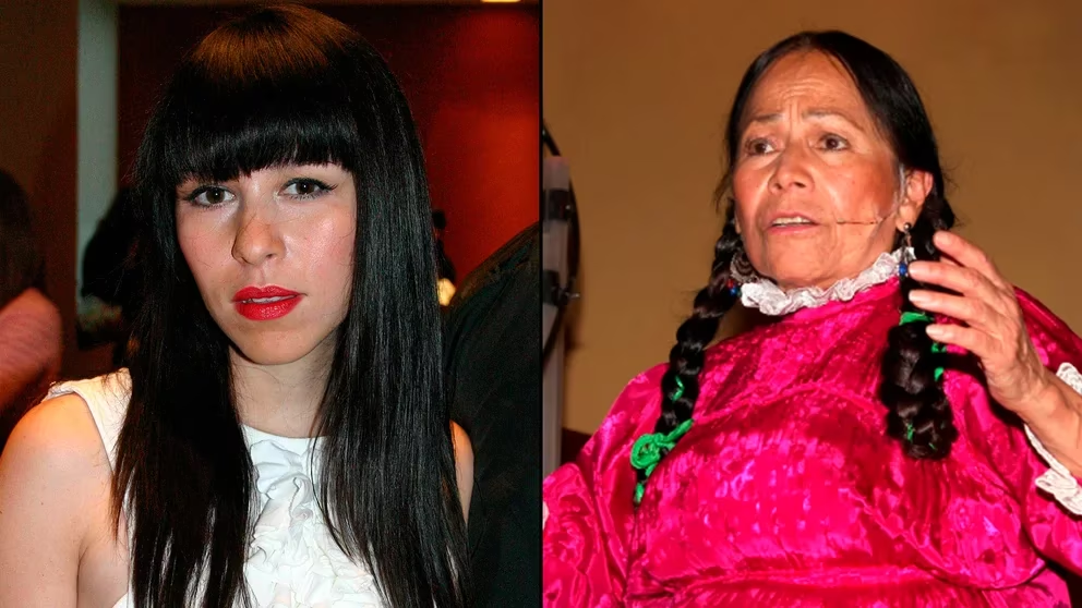 ¿Denisse Guerrero es hija de ‘La India María’? Vocalista de Belanova comparte foto inédita con su madre