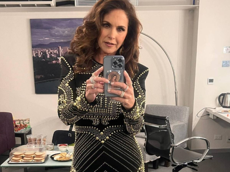 Lucero regresa a la actuación, después de años; está será la nueva serie