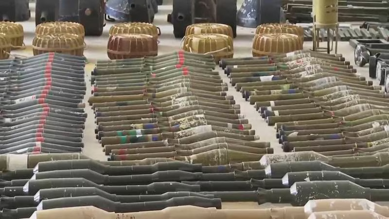 ¿Kim Jong-Un está con Gaza? Videos muestran que Hamás usa armas norcoreanas vs. Israel
